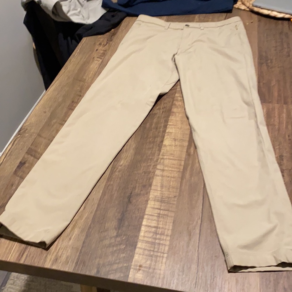 Lulu lemon ABC Slim Pants - Picture 4 of 5